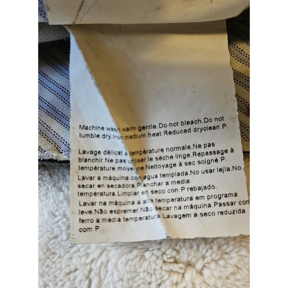 Hugo Boss Regular Fit Jeans Mens Sz 33 X 32 Distressed Wash 100% Cotton - Picture 10 of 15